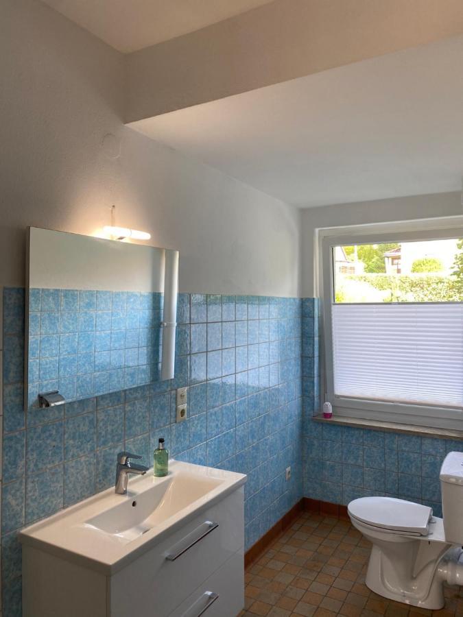 Am Fusse Zur Napoleonschanze Hohnstein Extérieur photo