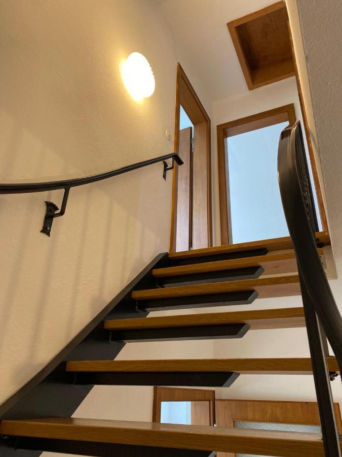Am Fusse Zur Napoleonschanze Hohnstein Extérieur photo